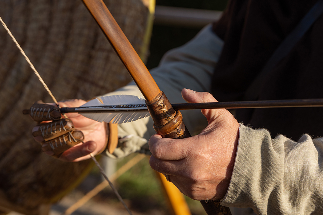 Website Archery and Bowmaking Workshop PREVIEW IMG