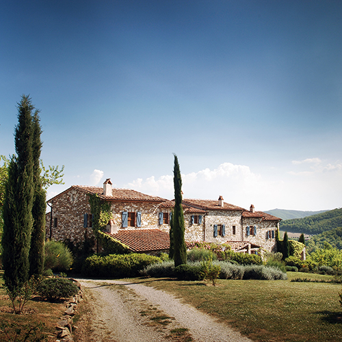 Reschio | An Estate between Umbria and Tuscany