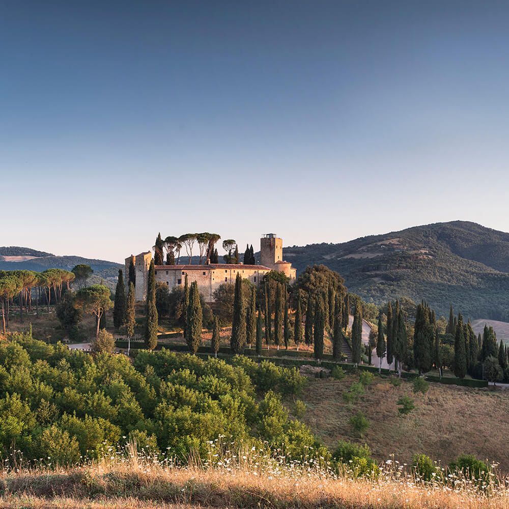 Reschio | An Estate between Umbria and Tuscany